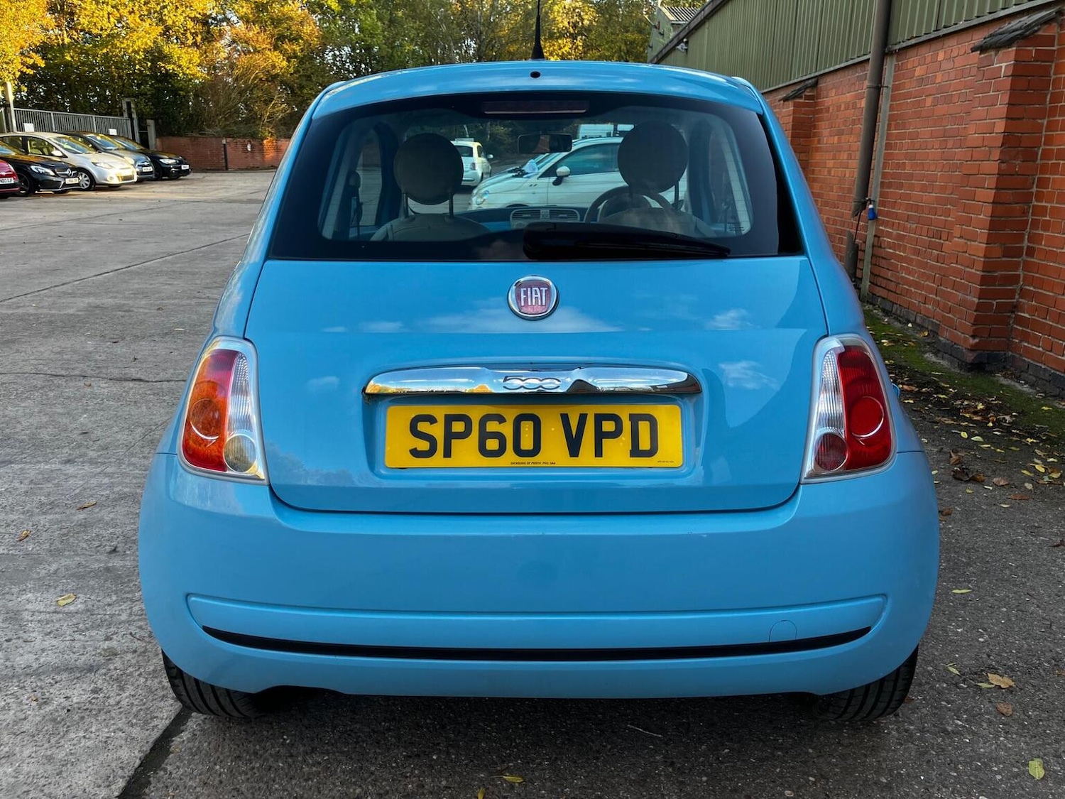 Used Fiat 500 2010 for sale - 76378978: Photo 19