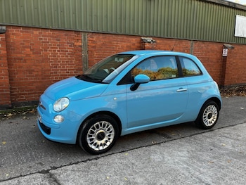 2010 - 0.9 TwinAir Pop 3dr