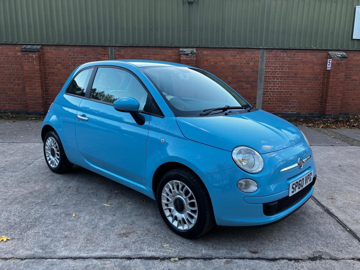 Used Fiat 500 2010 for sale - 76378978: Photo 2