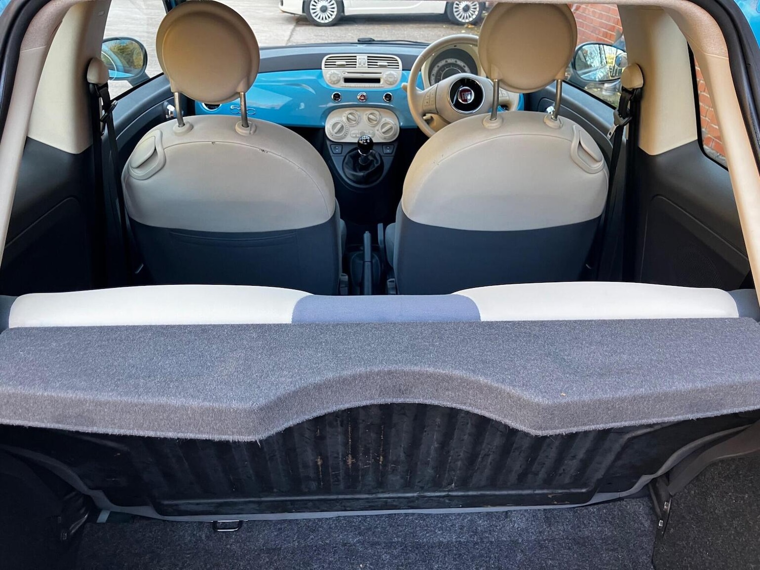 Used Fiat 500 2010 for sale - 76378978: Photo 22