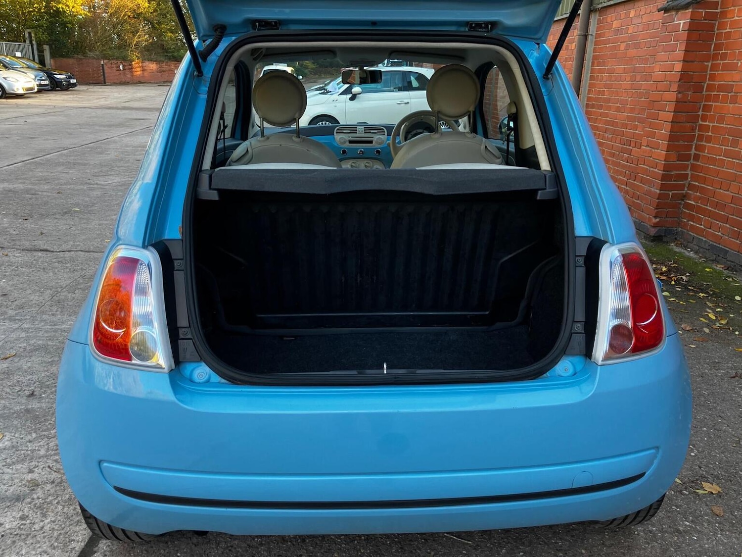 Used Fiat 500 2010 for sale - 76378978: Photo 23