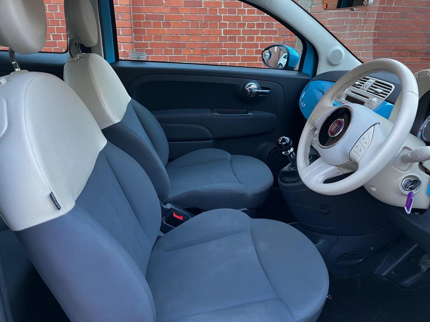 Used Fiat 500 2010 for sale - 76378978: Photo 3