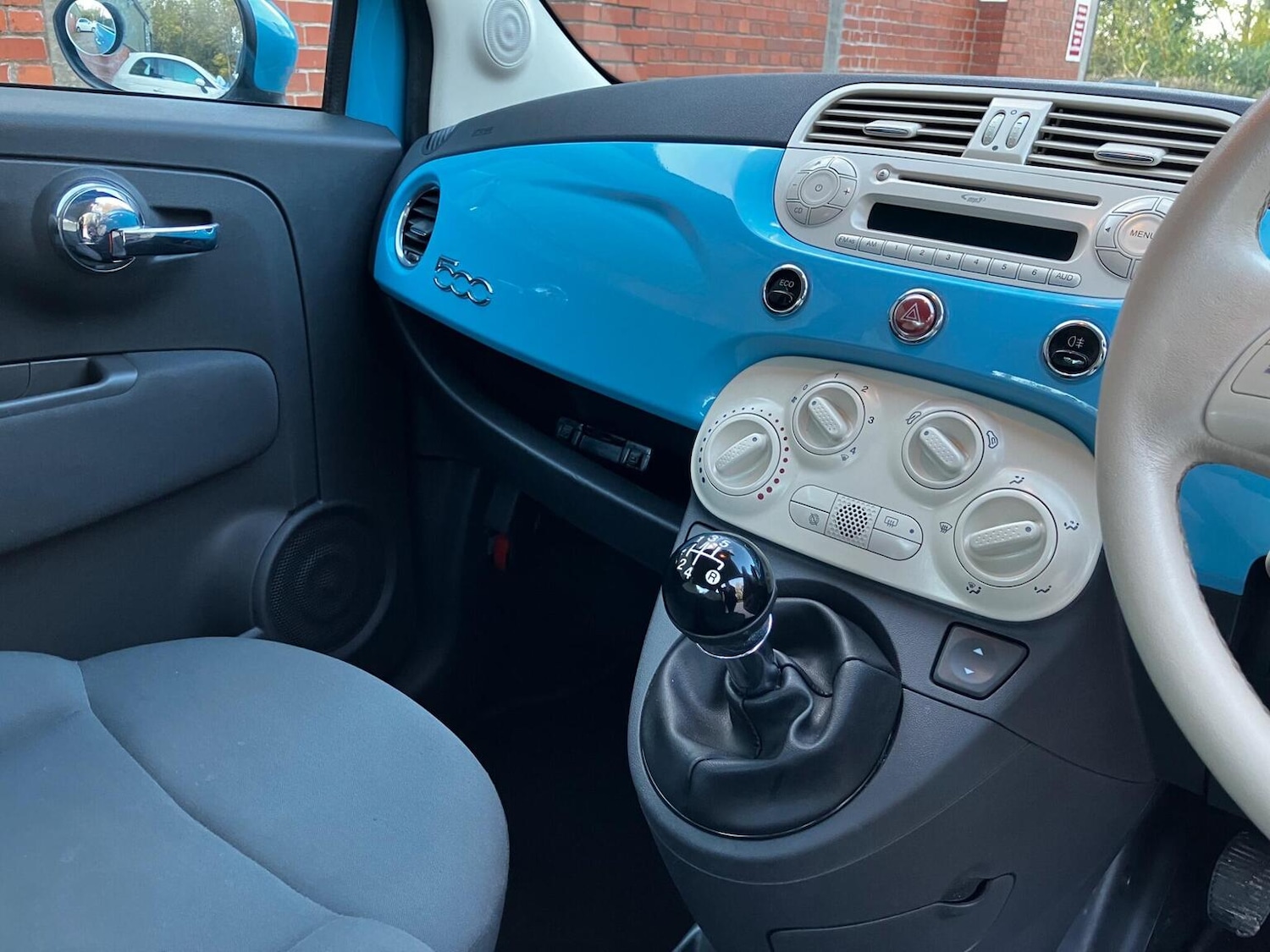 Used Fiat 500 2010 for sale - 76378978: Photo 5