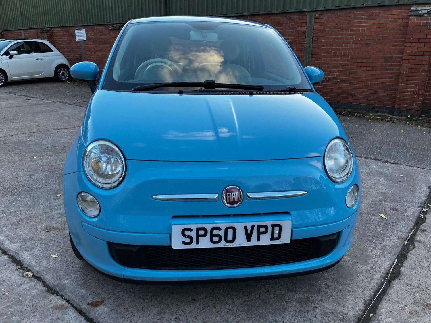 Used Fiat 500 2010 for sale - 76378978: Photo 8
