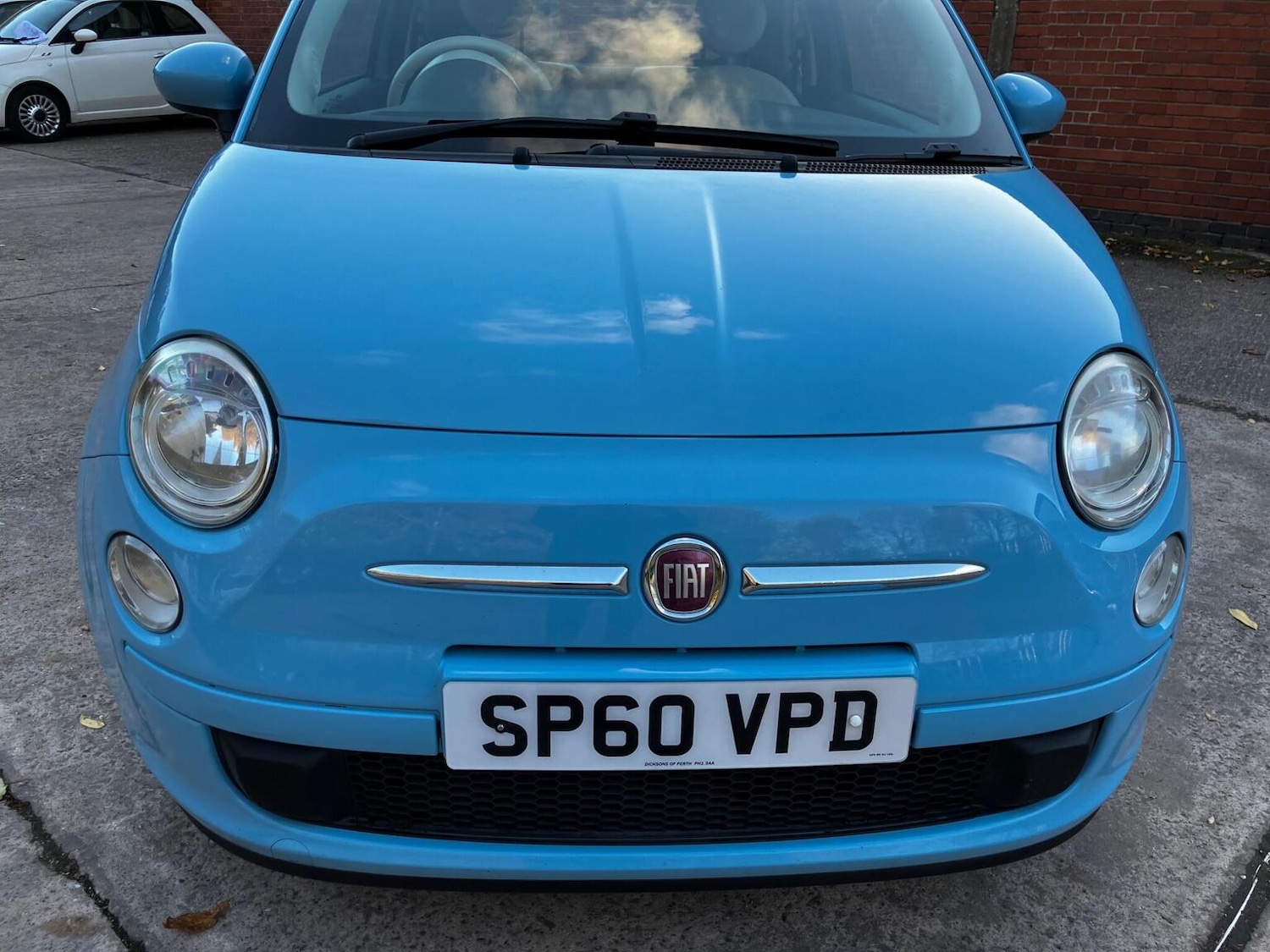 Used Fiat 500 2010 for sale - 76378978: Photo 9