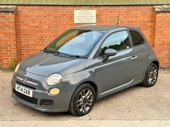Used Fiat 500 2014 for sale - 79111571: Photo