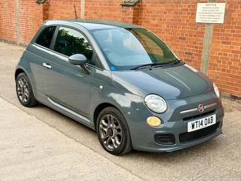 Used Fiat 500 2014 for sale - 79111571: Photo