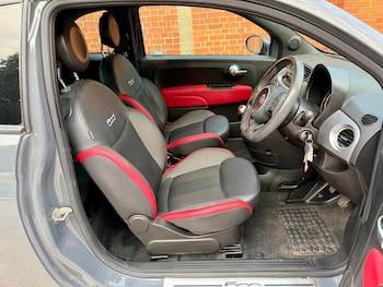 Used Fiat 500 2014 for sale - 79111571: Photo