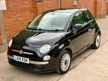 Used Fiat 500 2014 for sale - 78938214: Photo