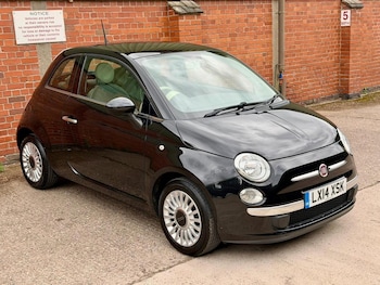 Used Fiat 500 2014 for sale - 78938214: Photo