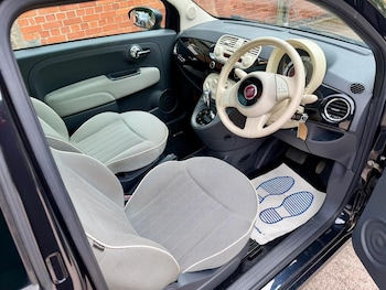 Used Fiat 500 2014 for sale - 78938214: Photo