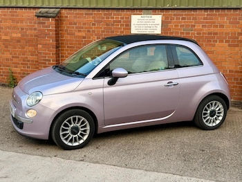 Used Fiat 500C 2013 for sale - 79111510: Photo