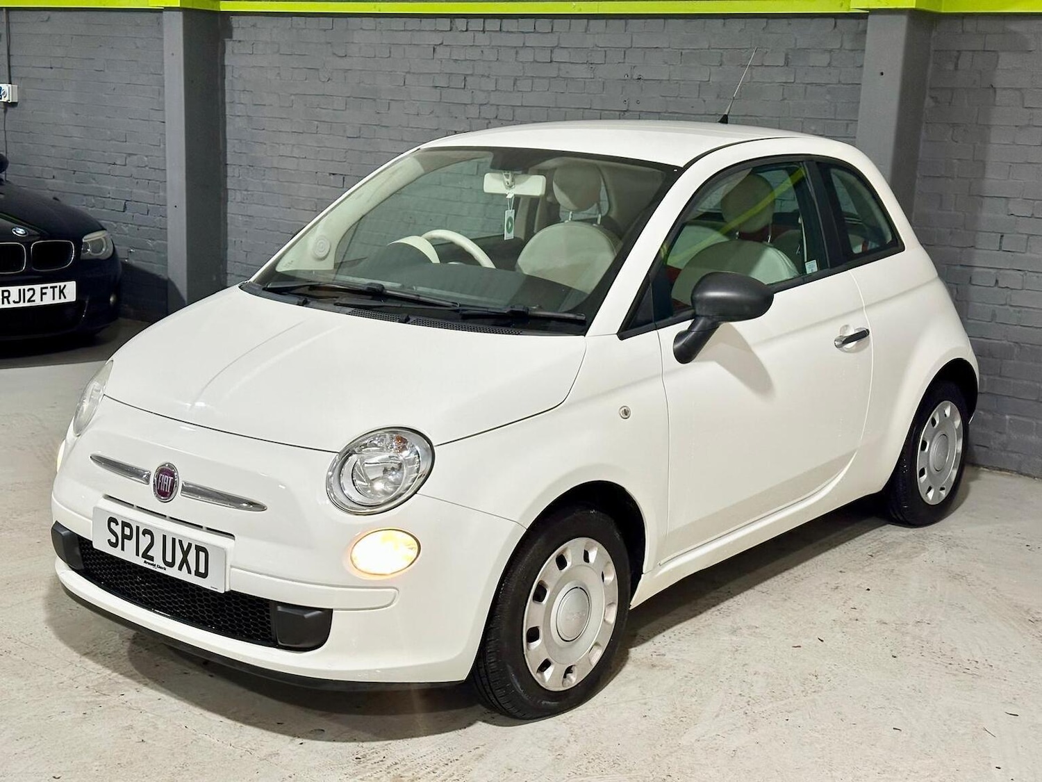 Used Fiat 500 2012 for sale - 77629101: Photo 1