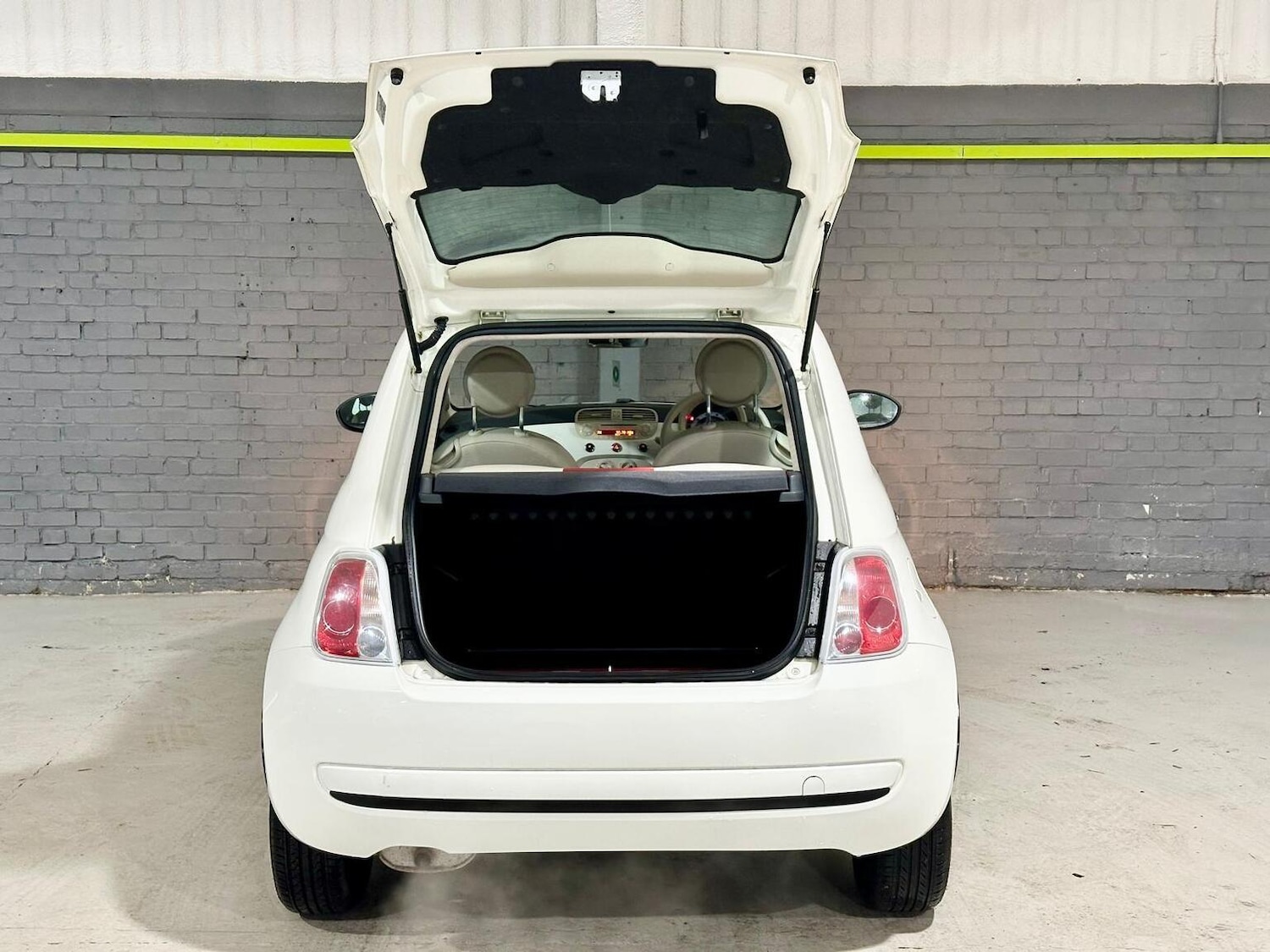 Used Fiat 500 2012 for sale - 77629101: Photo 11