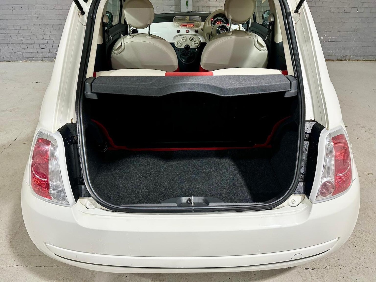 Used Fiat 500 2012 for sale - 77629101: Photo 14