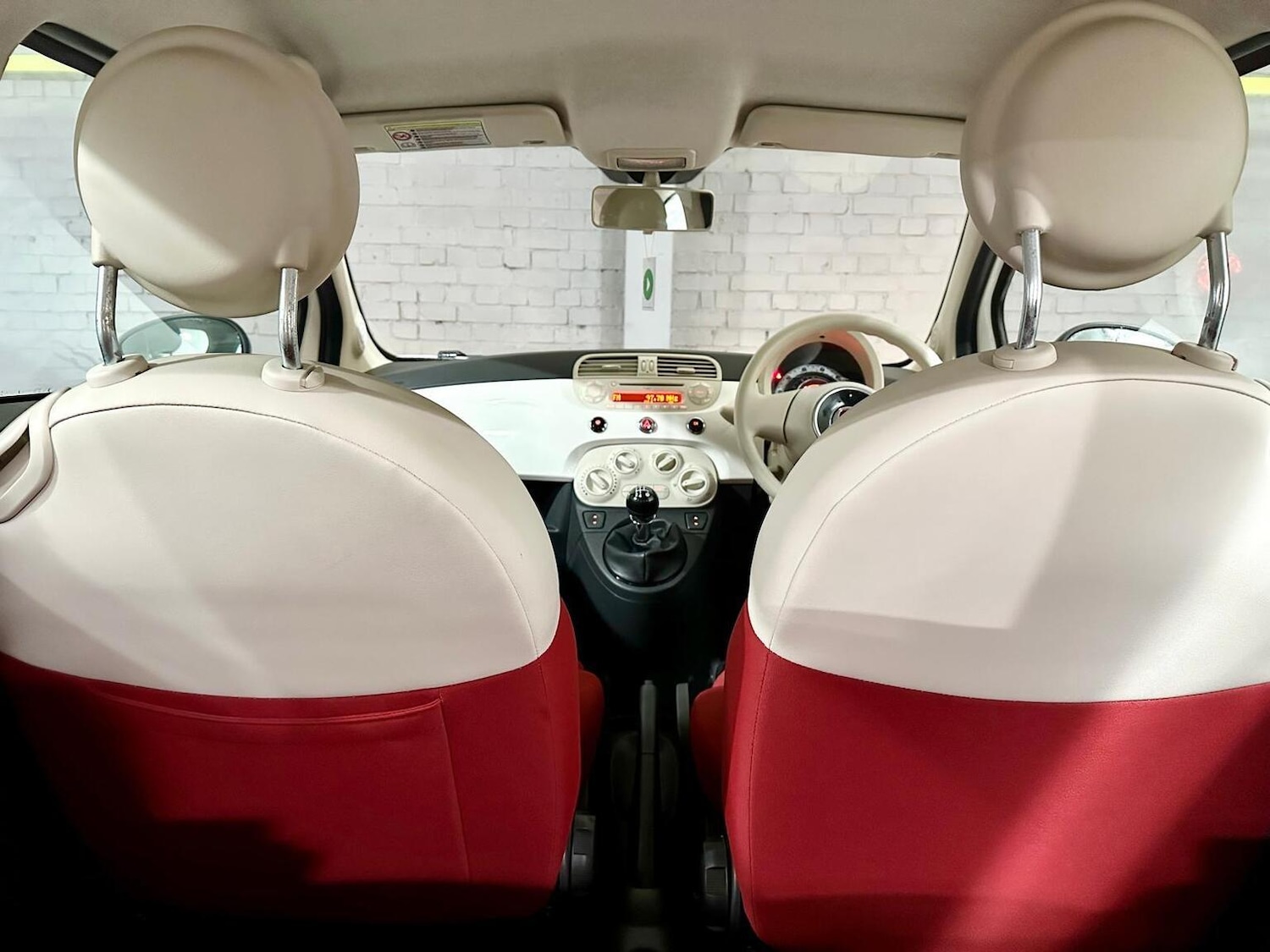 Used Fiat 500 2012 for sale - 77629101: Photo 15