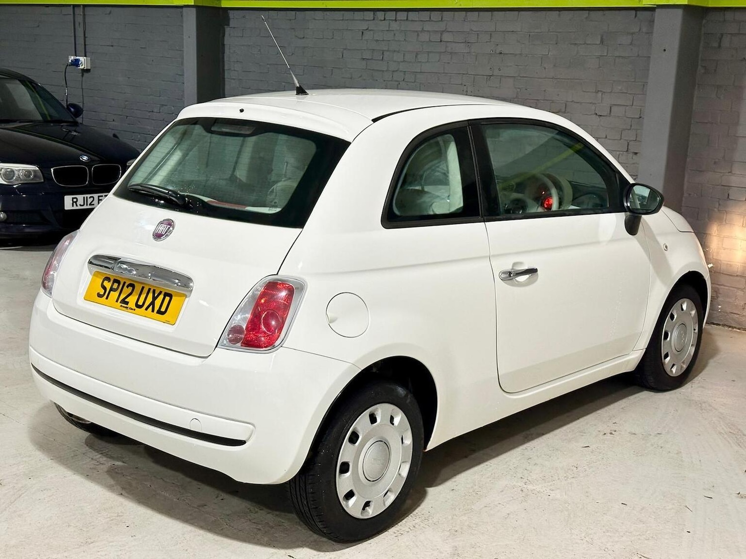 Used Fiat 500 2012 for sale - 77629101: Photo 16