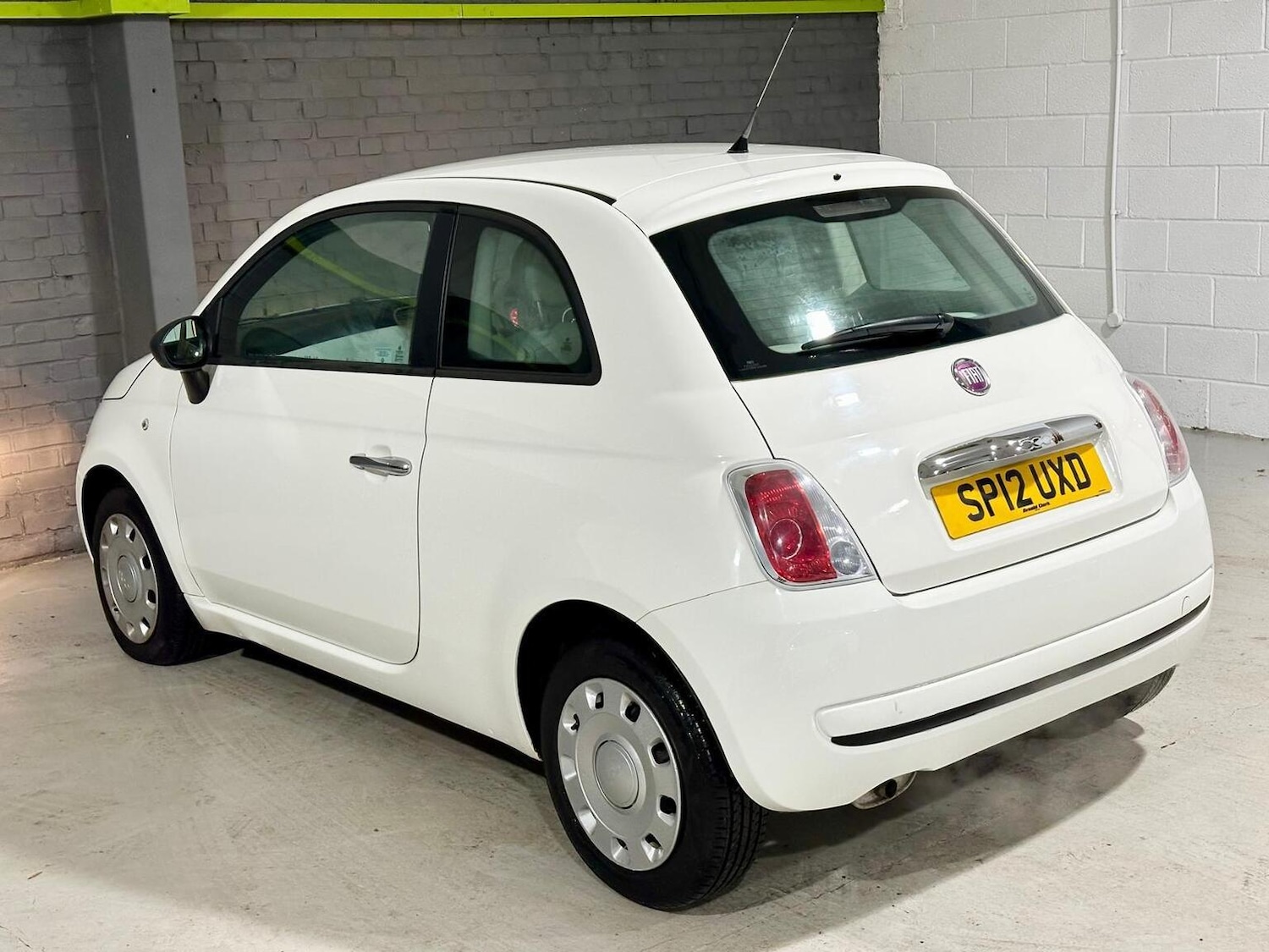 Used Fiat 500 2012 for sale - 77629101: Photo 17
