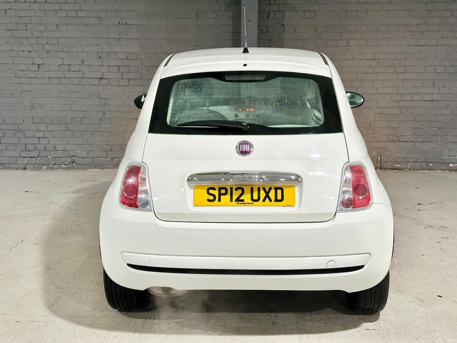 Used Fiat 500 2012 for sale - 77629101: Photo 18