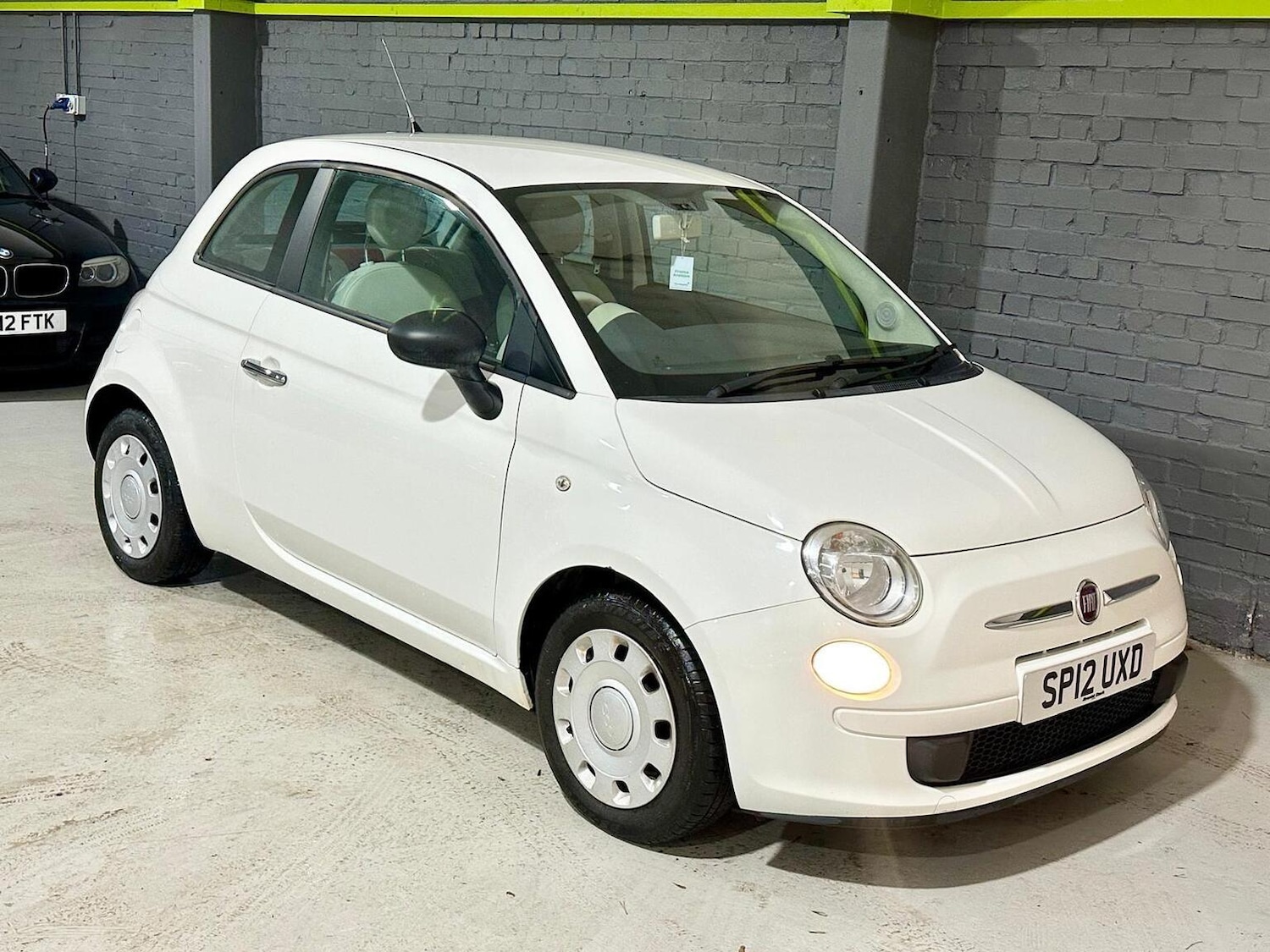 Used Fiat 500 2012 for sale - 77629101: Photo 2