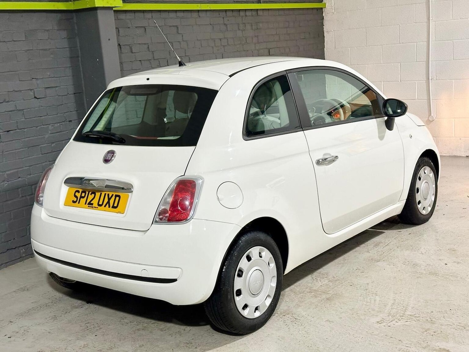 Used Fiat 500 2012 for sale - 77629101: Photo 20