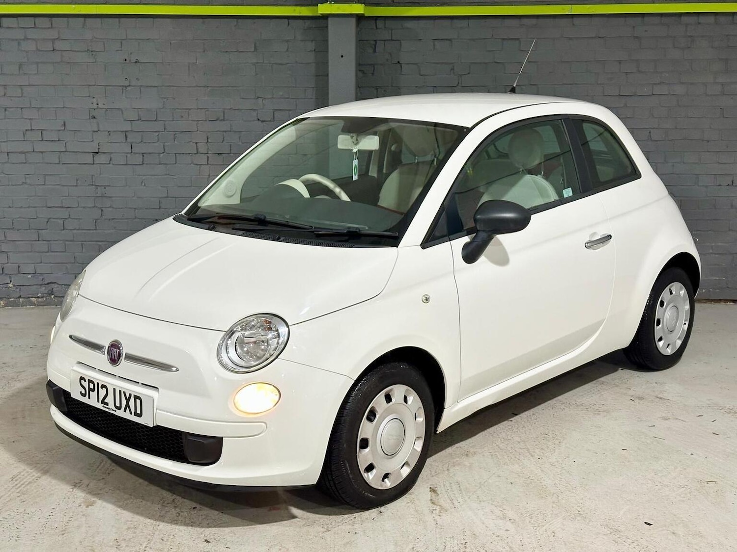 Used Fiat 500 2012 for sale - 77629101: Photo 21