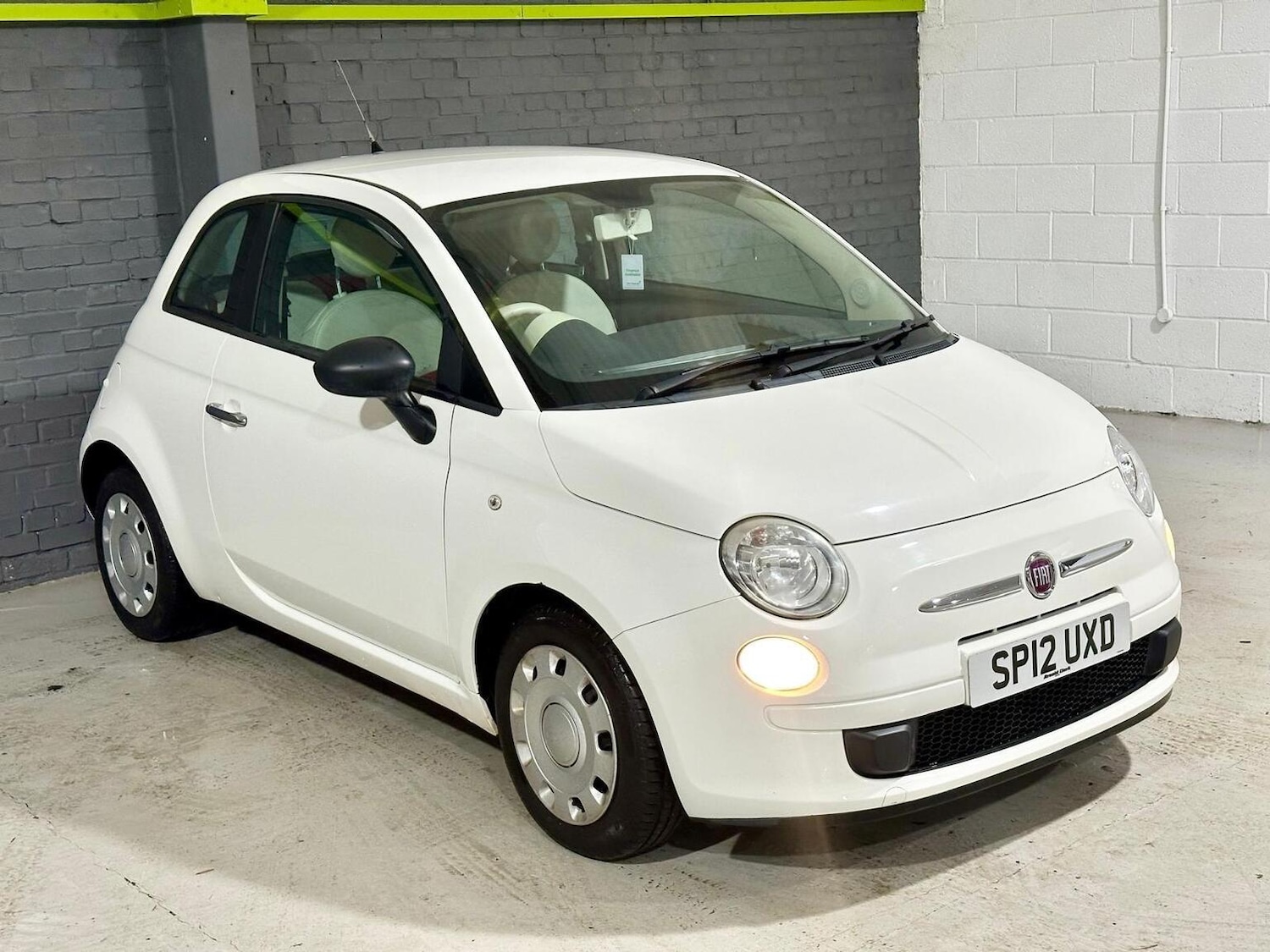 Used Fiat 500 2012 for sale - 77629101: Photo 22