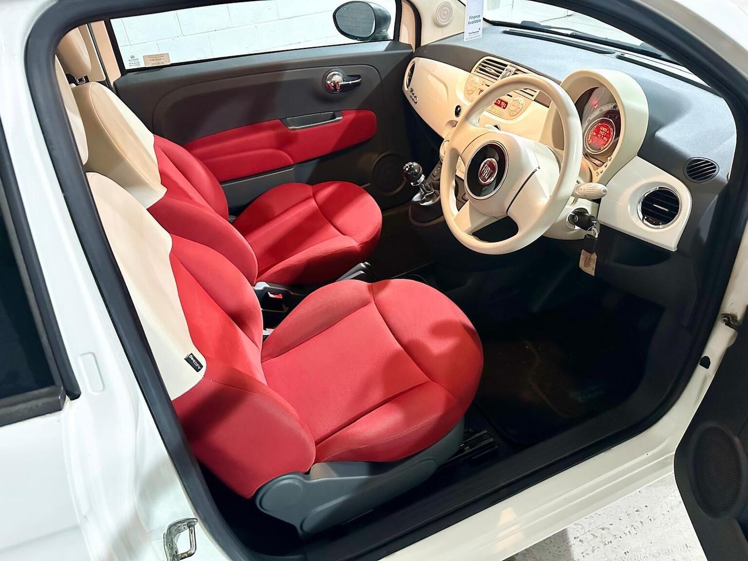 Used Fiat 500 2012 for sale - 77629101: Photo 3