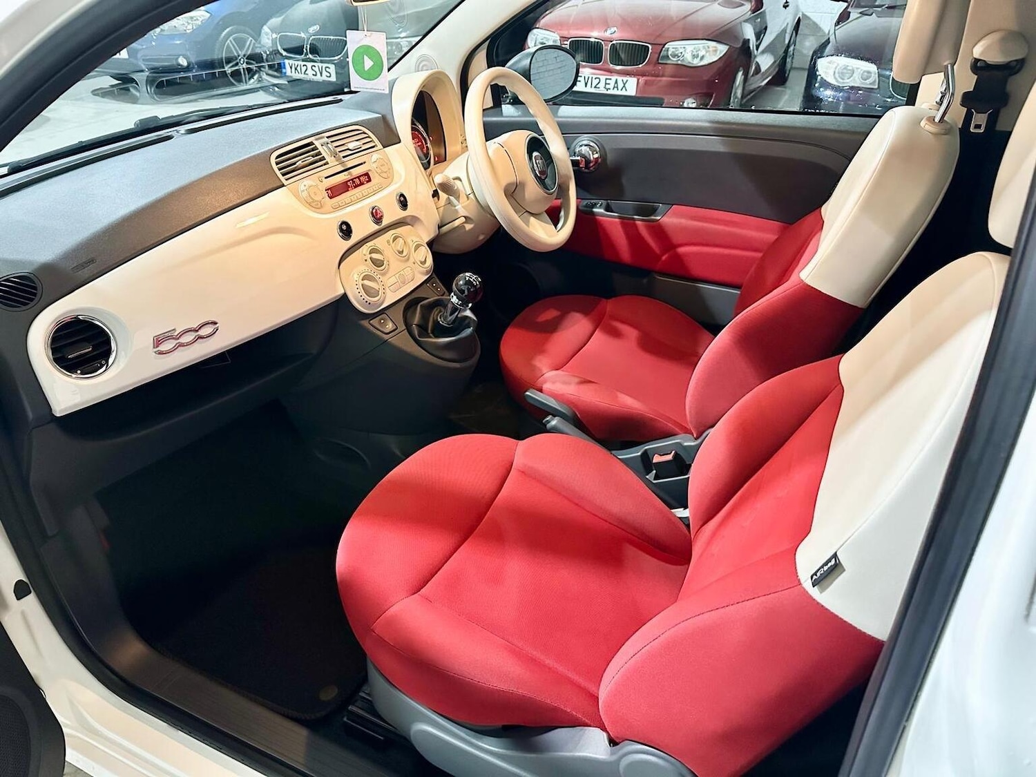 Used Fiat 500 2012 for sale - 77629101: Photo 4