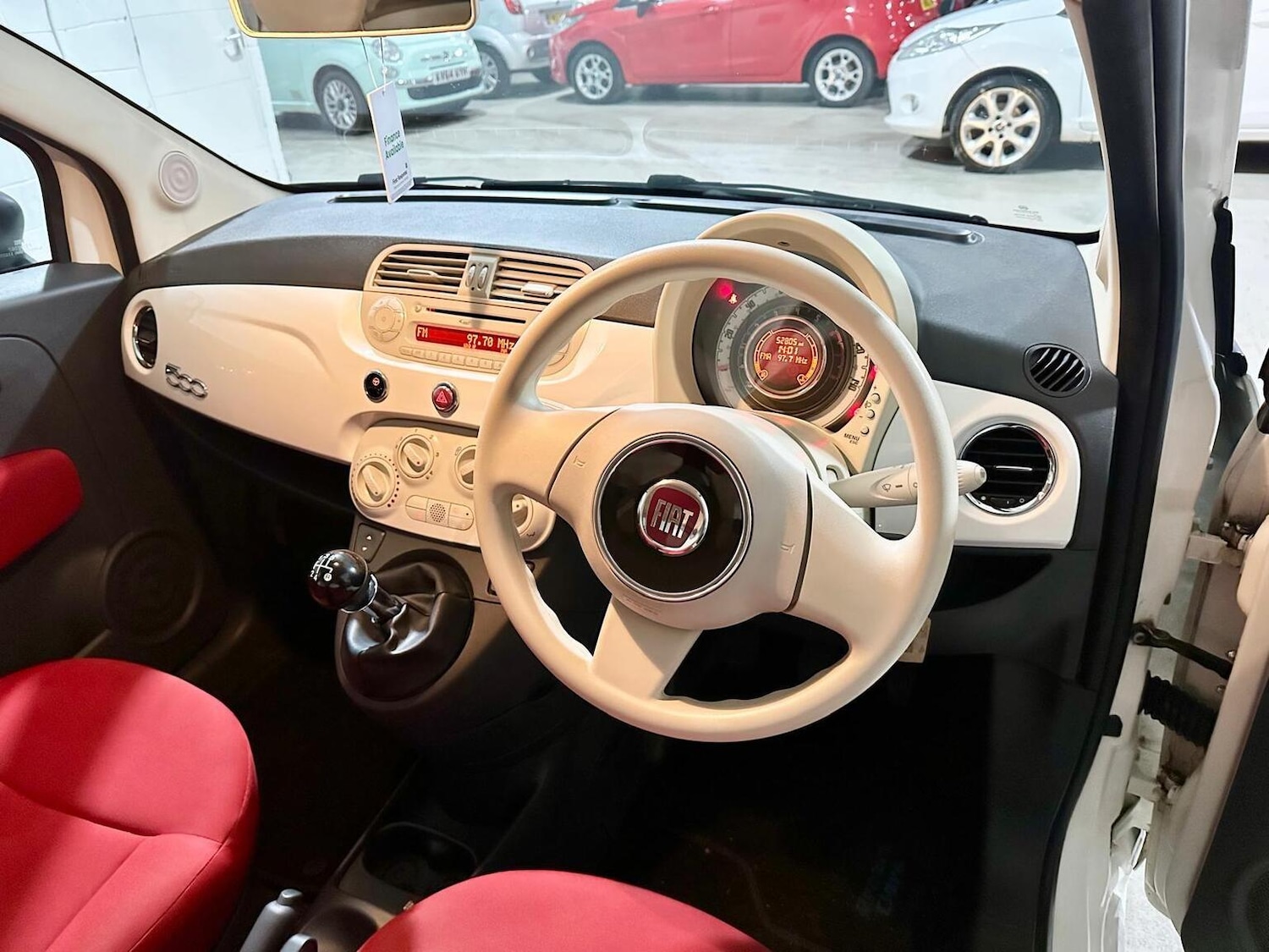 Used Fiat 500 2012 for sale - 77629101: Photo 7
