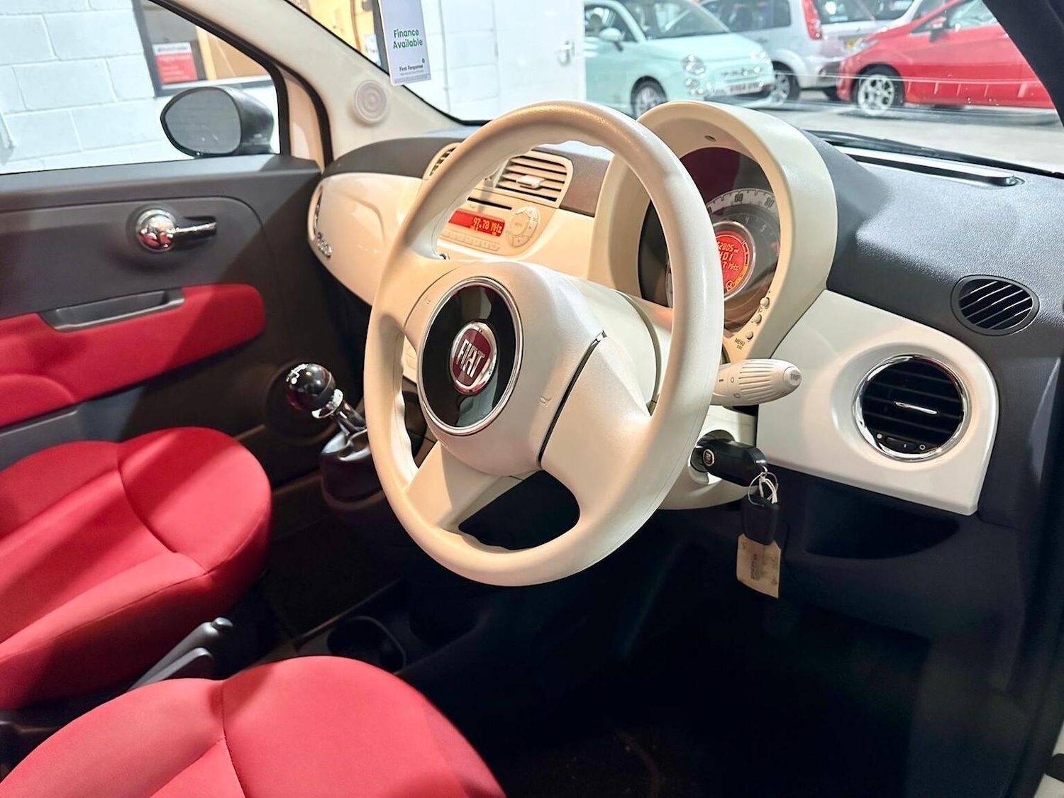 Used Fiat 500 2012 for sale - 77629101: Photo 9