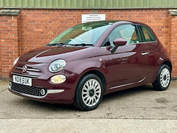 Used Fiat 500 2018 for sale - 78433814: Photo