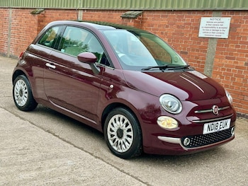 Used Fiat 500 2018 for sale - 78433814: Photo