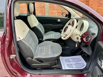 Used Fiat 500 2018 for sale - 78433814: Photo