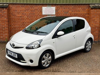 Used Toyota AYGO 2014 for sale - 78852686: Photo