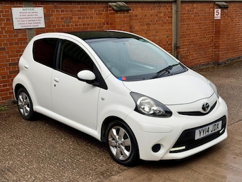 Used Toyota AYGO 2014 for sale - 78852686: Photo