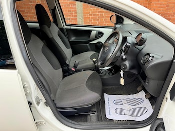 Used Toyota AYGO 2014 for sale - 78852686: Photo