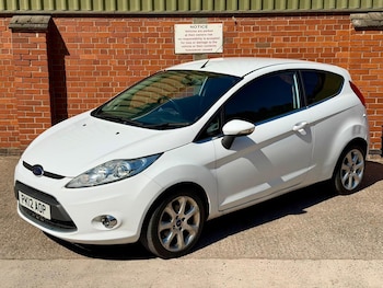 Used Ford Fiesta 2012 for sale - 79173574: Photo