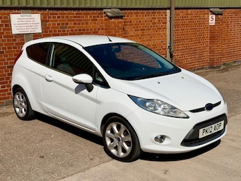 Used Ford Fiesta 2012 for sale - 79173574: Photo