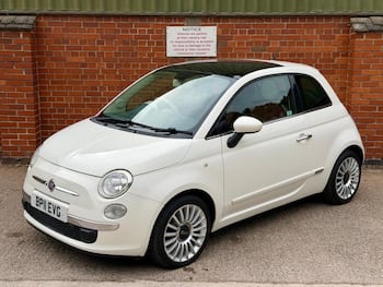 Used Fiat 500 2011 for sale - 79580408: Photo