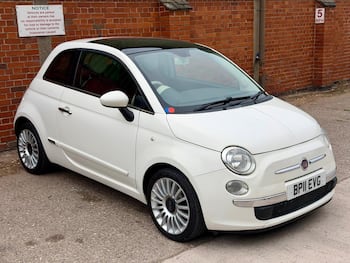 Used Fiat 500 2011 for sale - 79580408: Photo