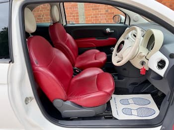 Used Fiat 500 2011 for sale - 79580408: Photo