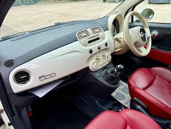 Used Fiat 500 2011 for sale - 79580408: Photo