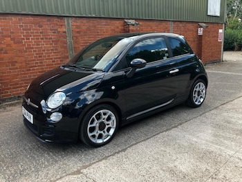 Used Fiat 500 2014 for sale - 79391728: Photo