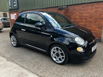 Used Fiat 500 2014 for sale - 79391728: Photo