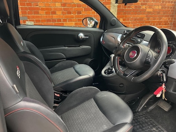 Used Fiat 500 2014 for sale - 79391728: Photo