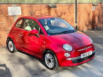 Used Fiat 500 2015 for sale - 78323970: Photo
