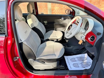 Used Fiat 500 2015 for sale - 78323970: Photo