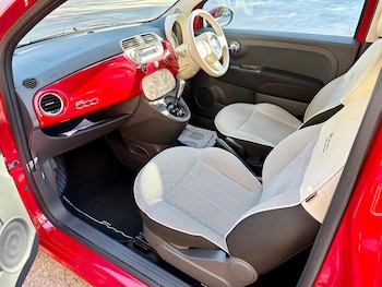 Used Fiat 500 2015 for sale - 78323970: Photo