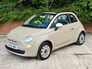 Used Fiat 500 2015 for sale - 78787943: Photo